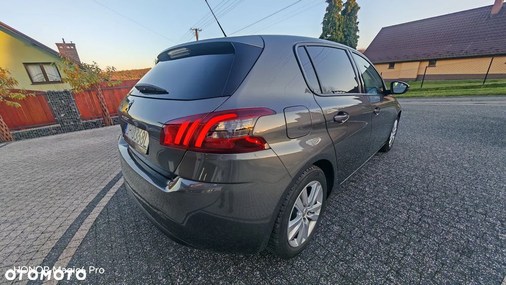 Peugeot 308 1.2 PureTech Active S&S - 7