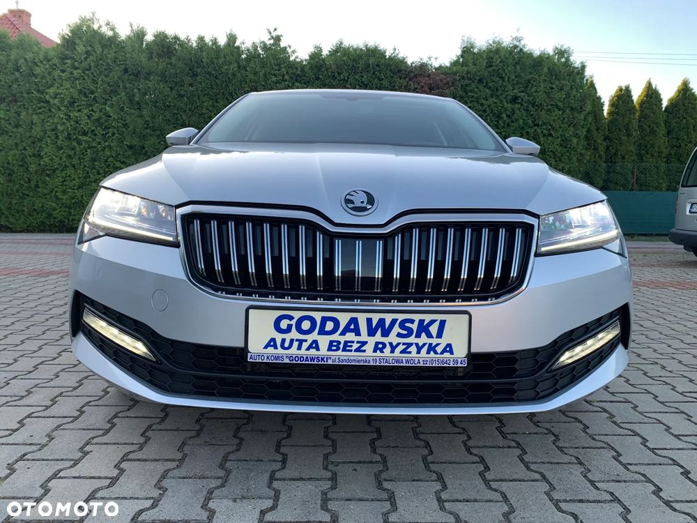 Skoda Superb 1.5 TSI Ambition DSG - 4