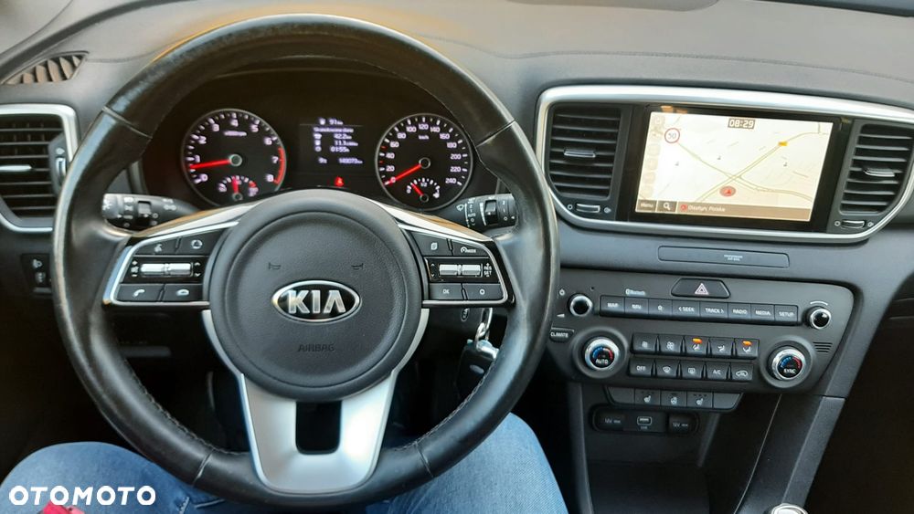 Kia Sportage 1.6 GDI 2WD ISG Spirit - 11