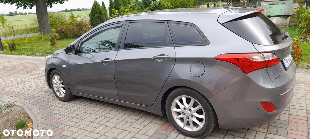 Hyundai I30 2014 photo 3