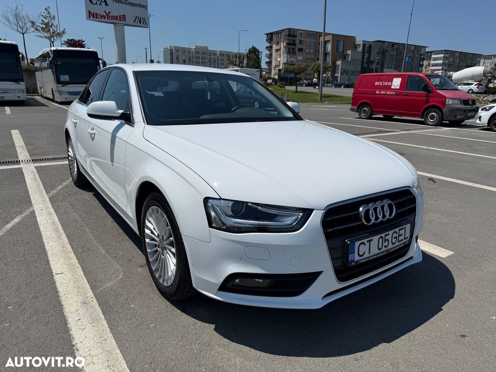 Audi A4 - 2
