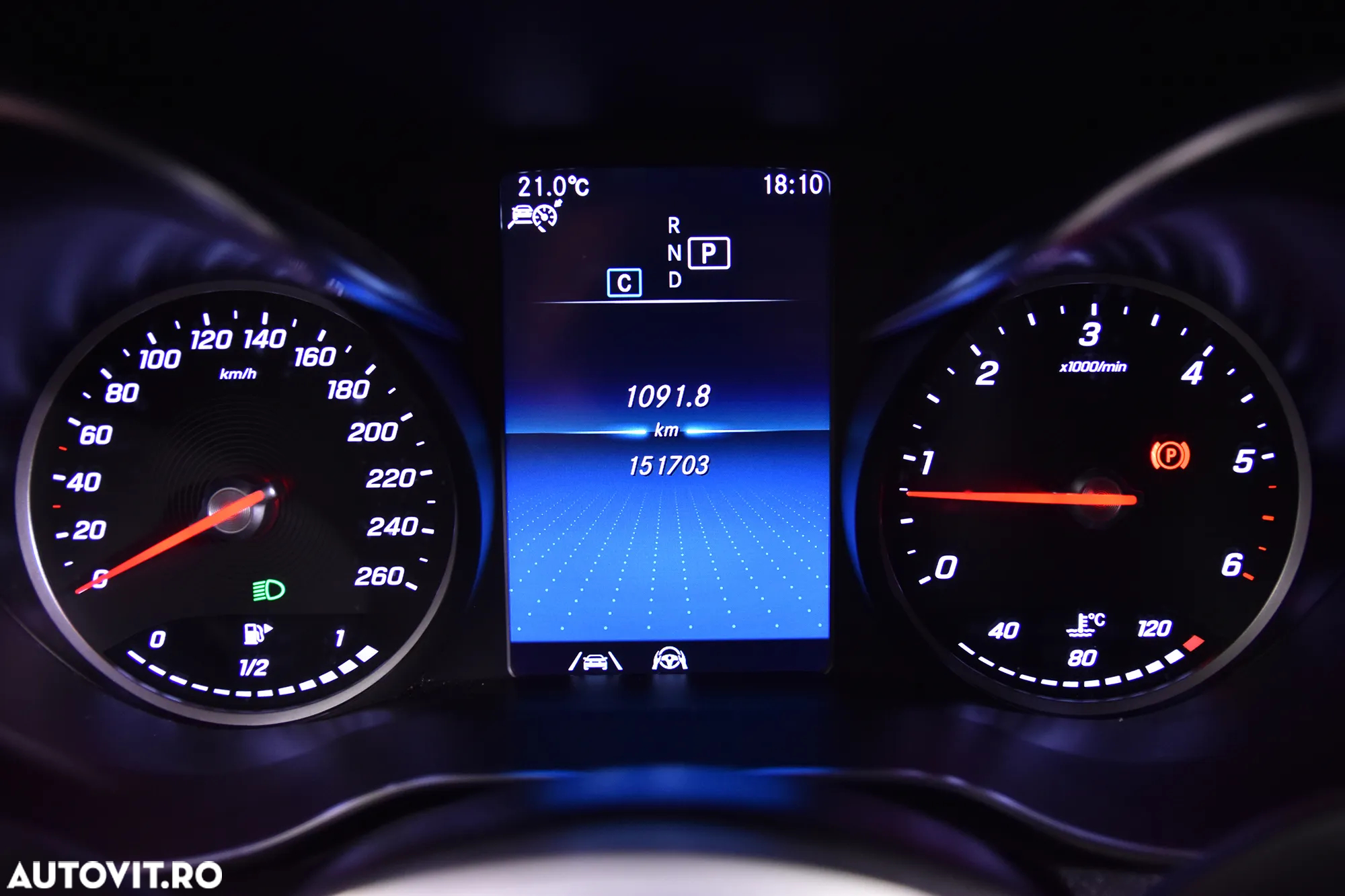 Mercedes-Benz GLC 220 d 4MATIC - 10