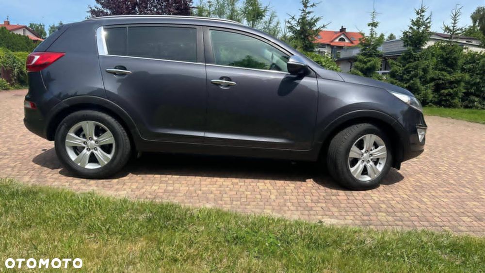 Kia Sportage 1.6 GDI L 2WD - 4