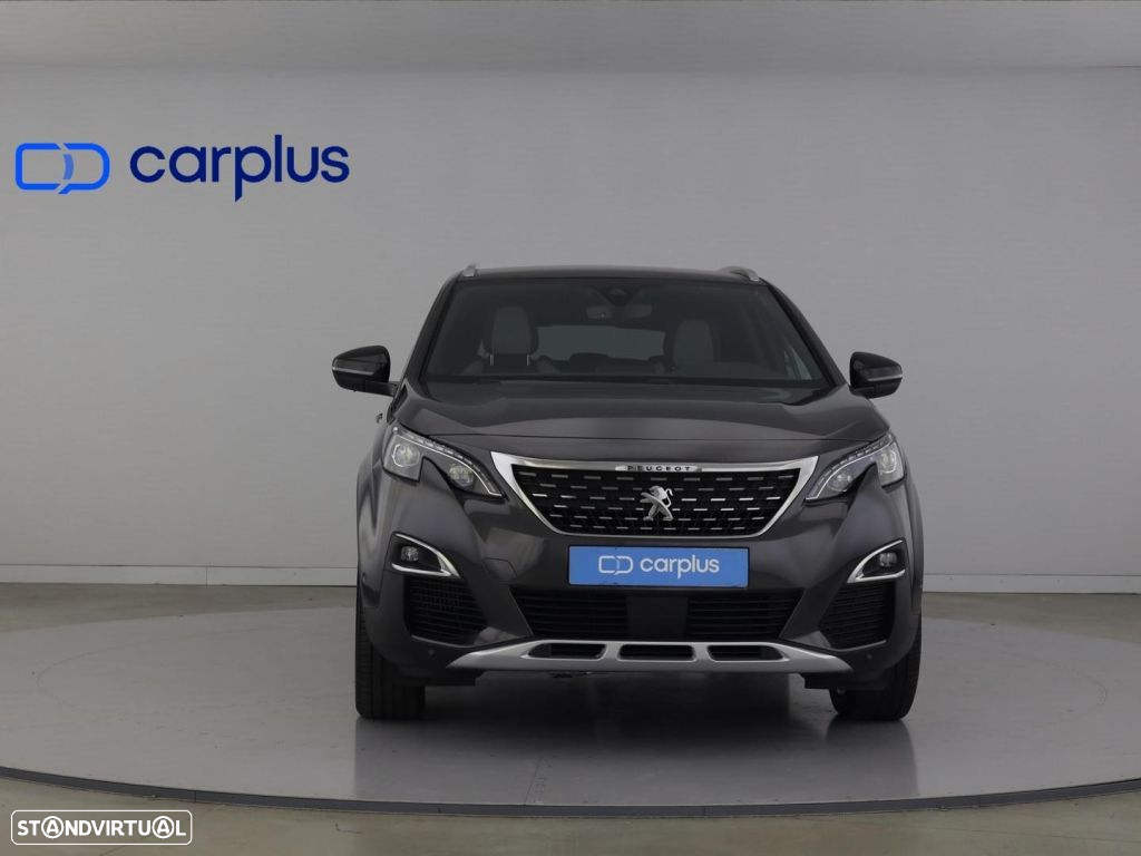 Peugeot 3008 1.6 Hybrid Allure e-EAT8 - 3