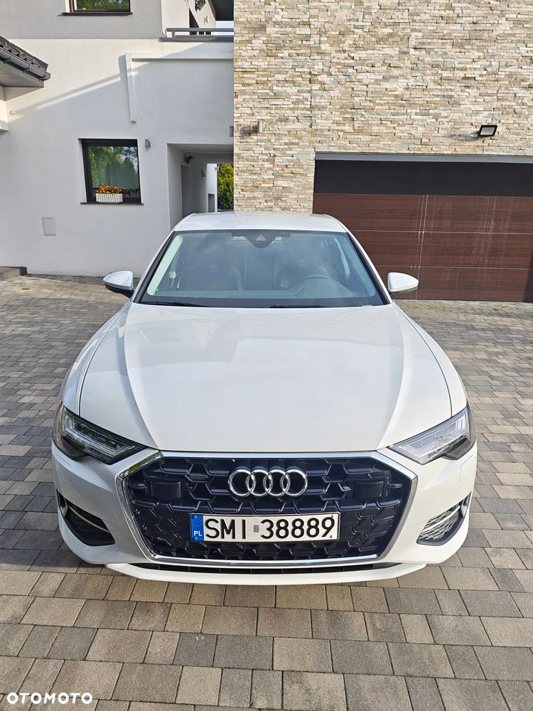 Audi A6 Limousine 40 TDI mHEV Quattro S tronic - 3