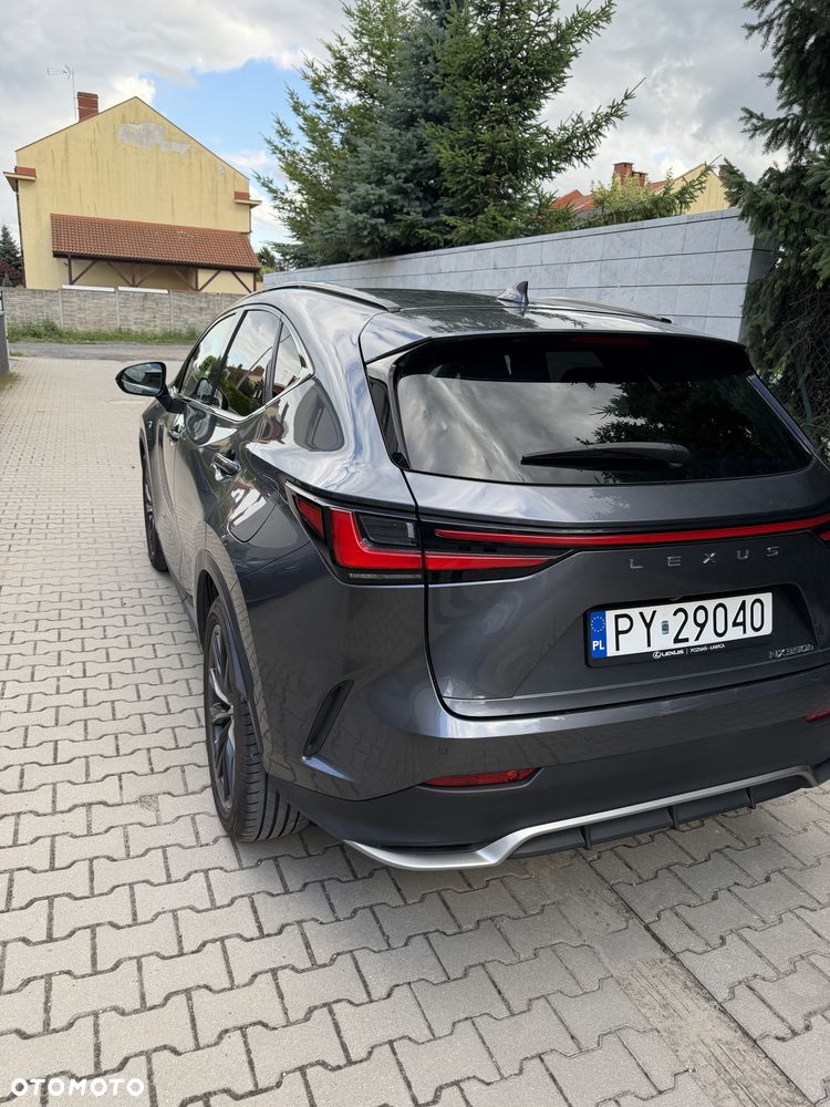 Lexus NX - 8