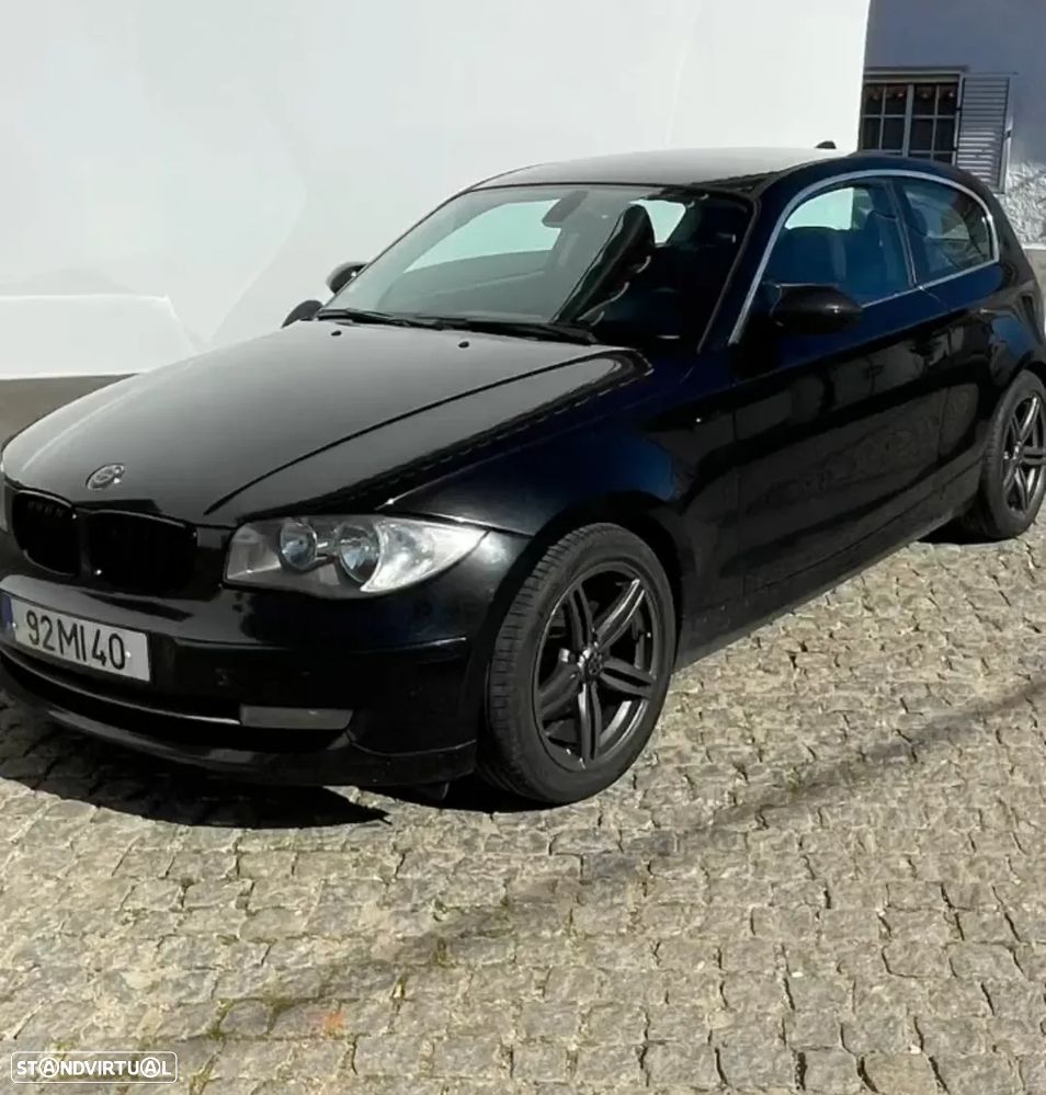 BMW 118 d DPF - 3