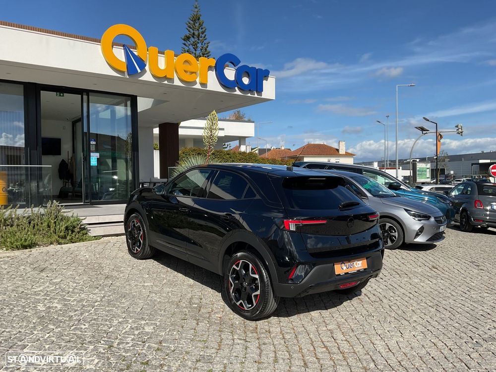 Opel Mokka 1.2 T GS Line - 11