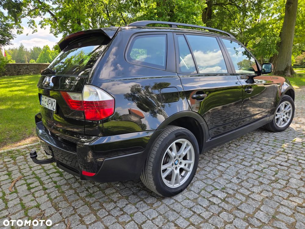 BMW X3 xDrive20d Edition Exclusive - 15