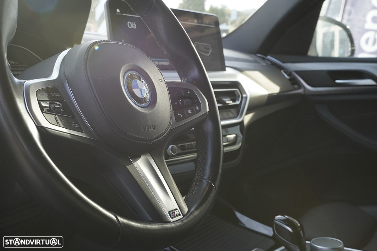 BMW X3 30 e xDrive Pack M - 16