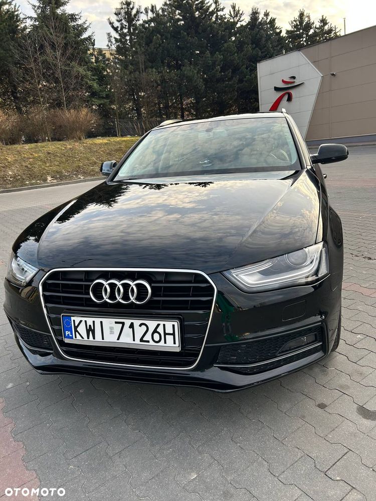 Audi A4 Avant - 6