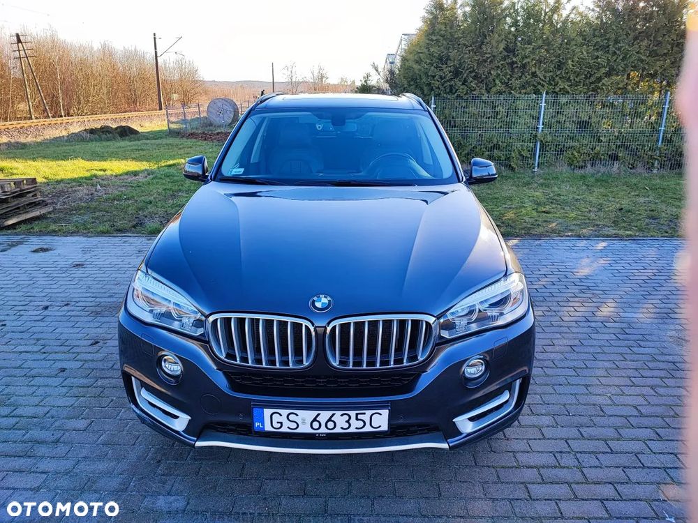 BMW X5 xDrive35i - 3