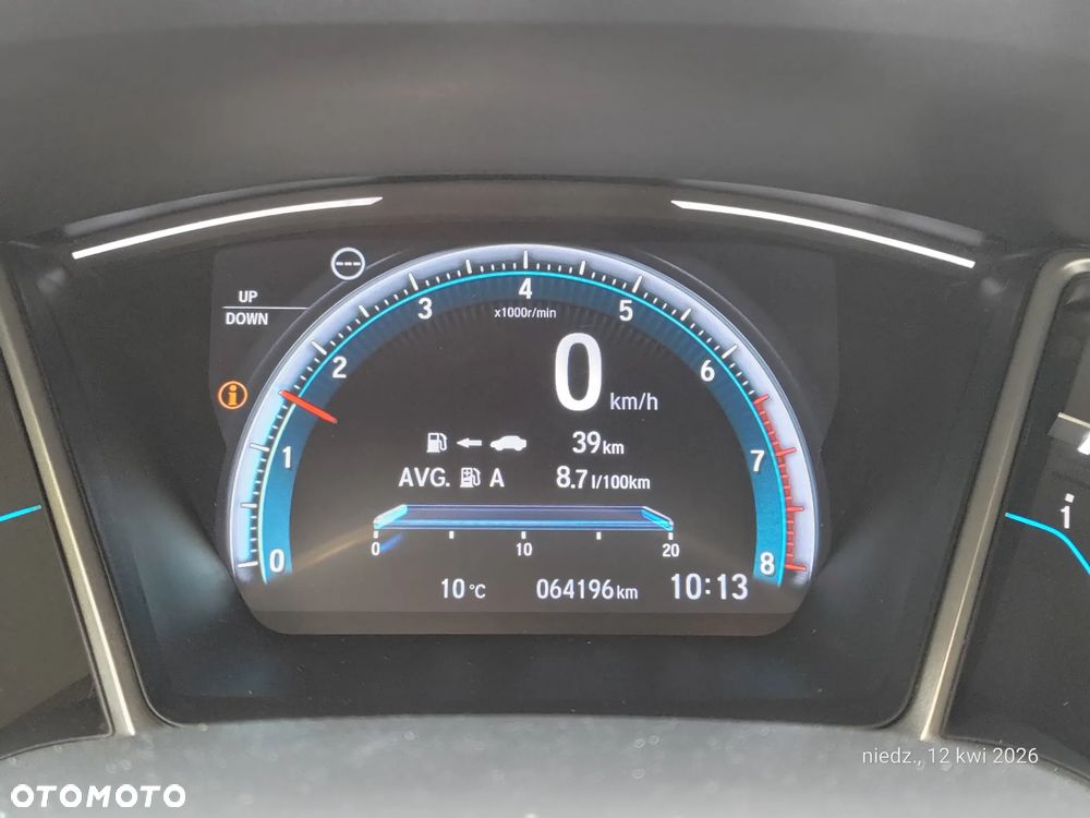 Honda Civic 1.5 T Elegance - 17