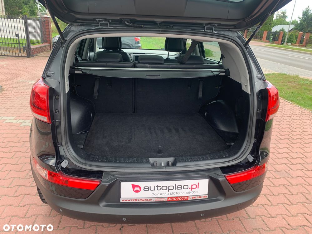 Kia Sportage 1.7 CRDI Business Line 2WD - 13