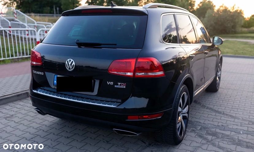 Volkswagen Touareg 3.0 V6 TDI BMT - 6