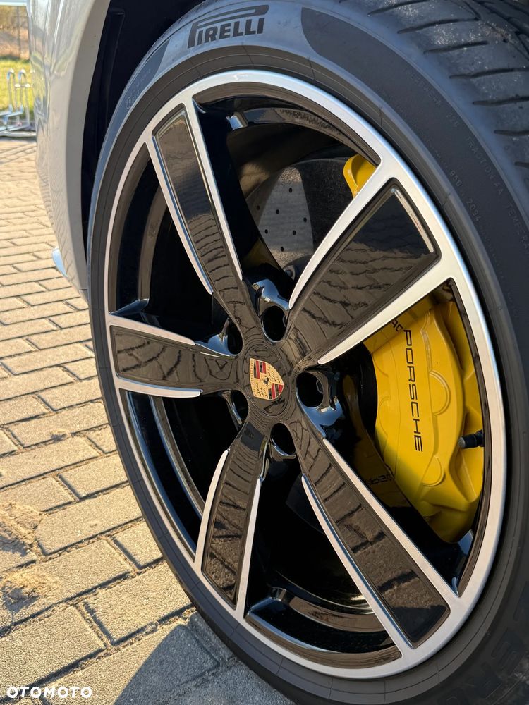 Porsche Cayenne S E-Hybrid PHEV - 10