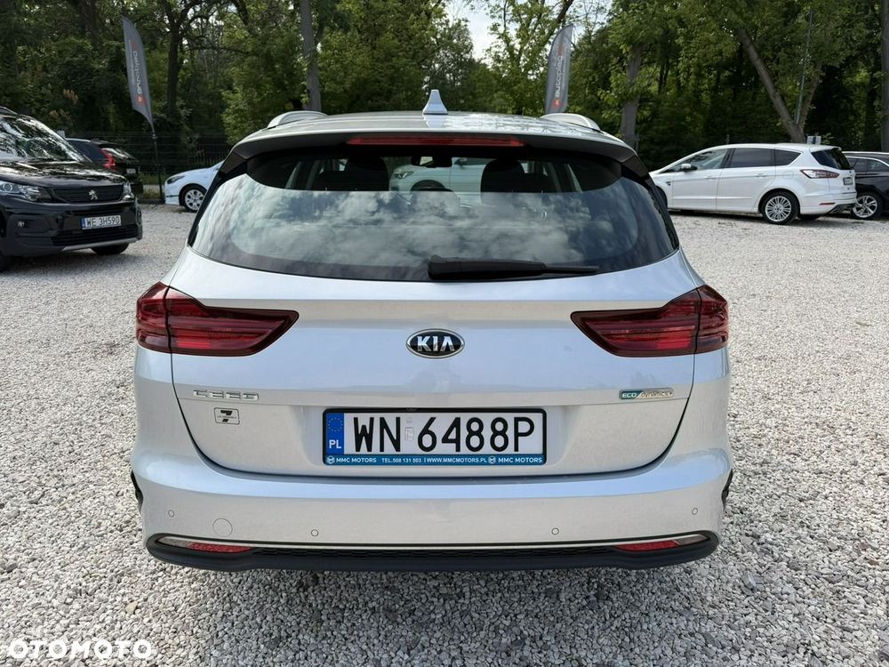 Kia Ceed - 5