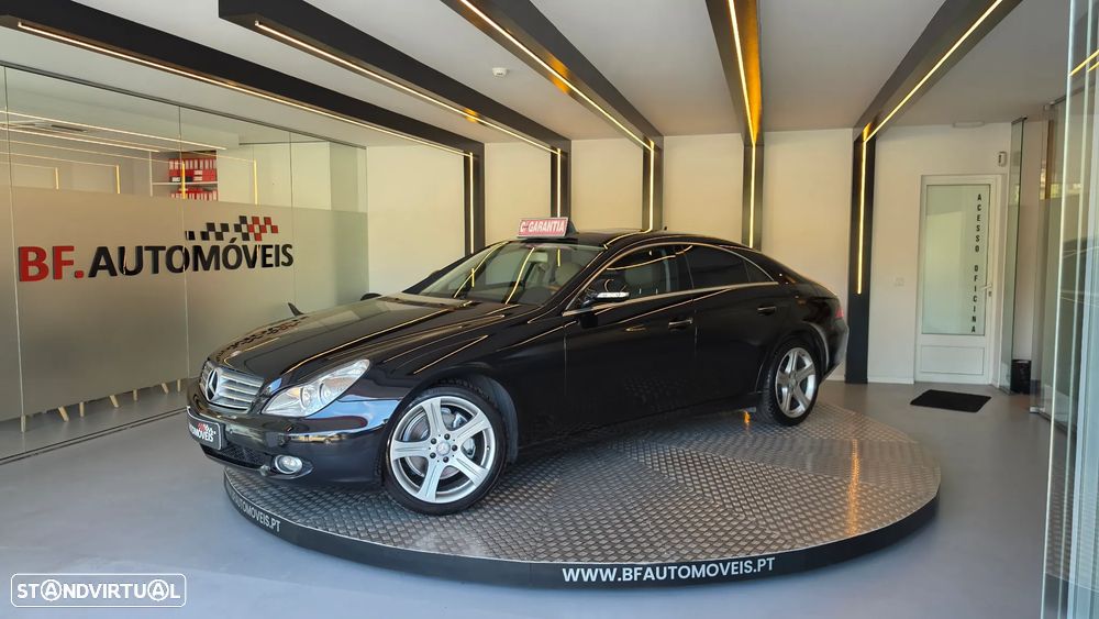 Mercedes-Benz CLS 320 CDI 7G-TRONIC - 3
