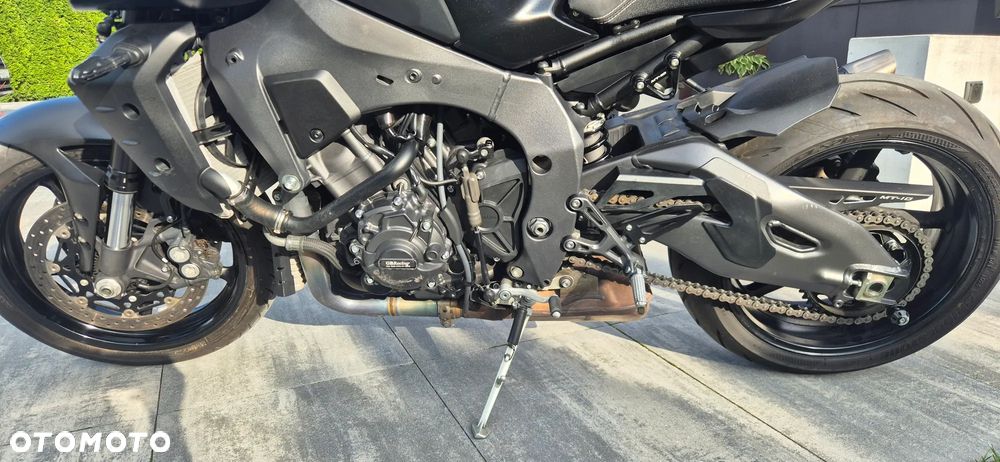 Yamaha MT - 9