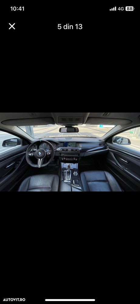 BMW Seria 5 520d - 4