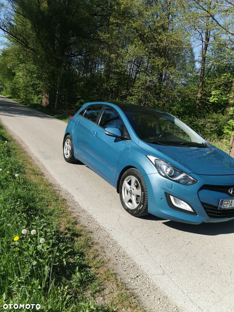 Hyundai i30 1.6 CRDi Premium - 18