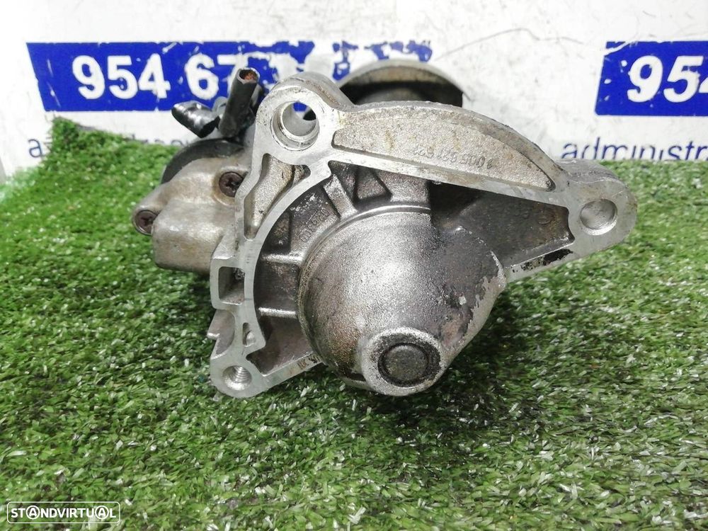 MOTOR ARRANQUE CITROEN SAXO 1999 -0001108162 - 4