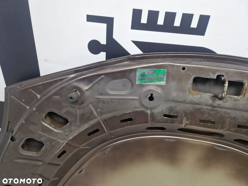 Maska pokrywa silnika Alfa Romeo Giulietta VR 763 - 8