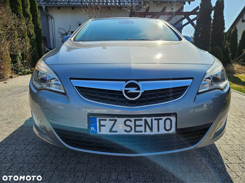 Opel Astra 1.4 ecoFLEX Start/Stop Active - 2