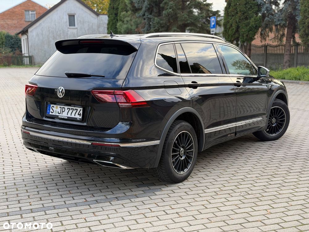 Volkswagen Tiguan 2.0 TDI SCR DSG R-Line - 5