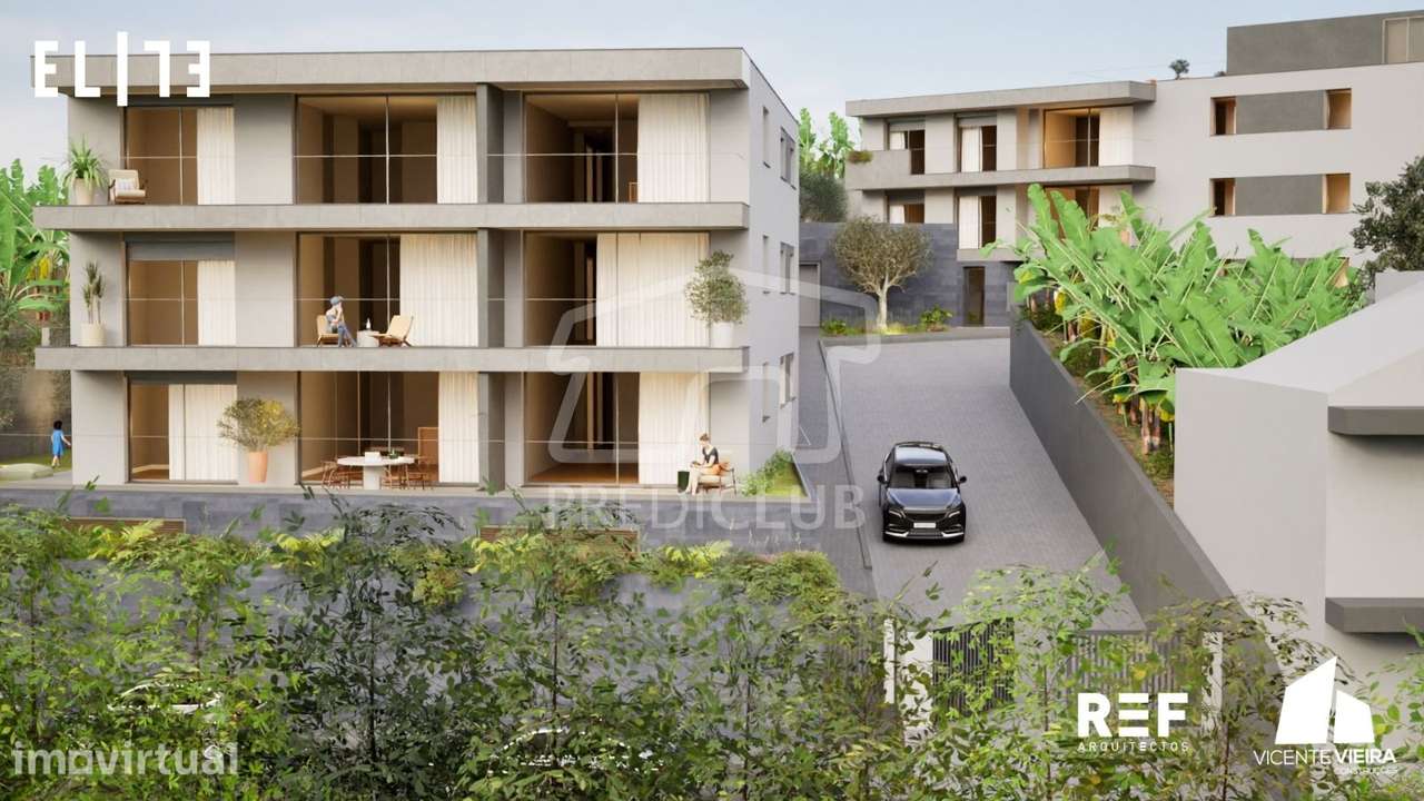 Apartamento T3 - Câmara de Lobos - Grande imagem: 3/15