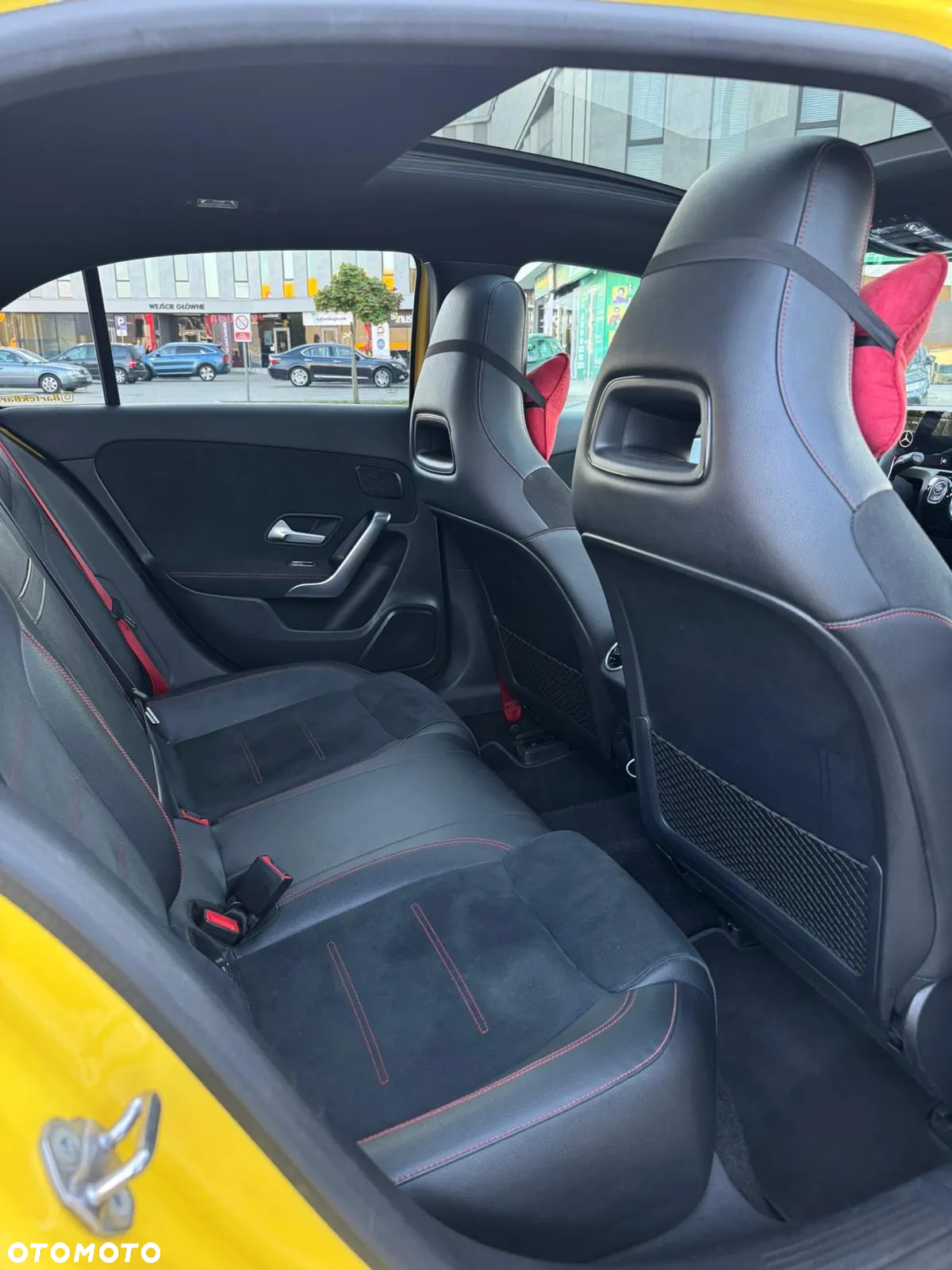 Mercedes-Benz Klasa A 35 AMG 4-Matic 7G-DCT - 10