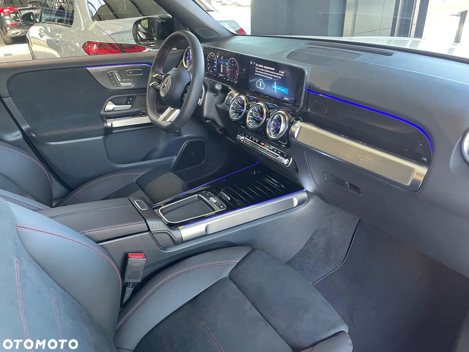 Mercedes-Benz GLB 220 d 4-Matic AMG Line 8G-DCT - 10