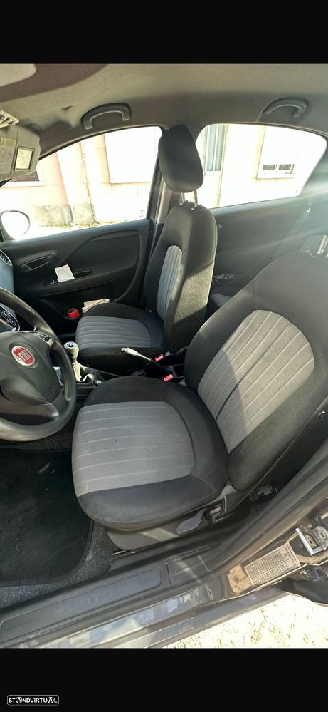 Fiat Punto 1.3 M-Jet Easy S&S - 3