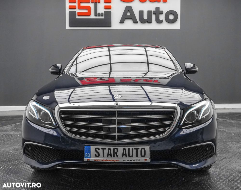 Mercedes-Benz E 350 Aut. - 2