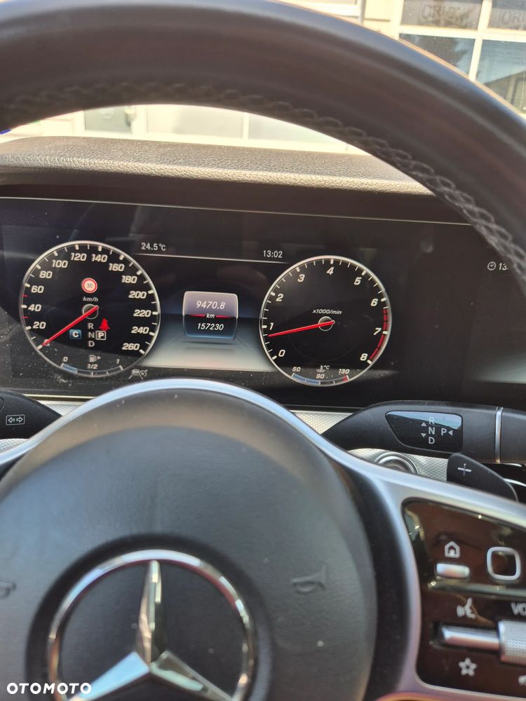 Mercedes-Benz Klasa E 200 4-Matic 9G-TRONIC - 7