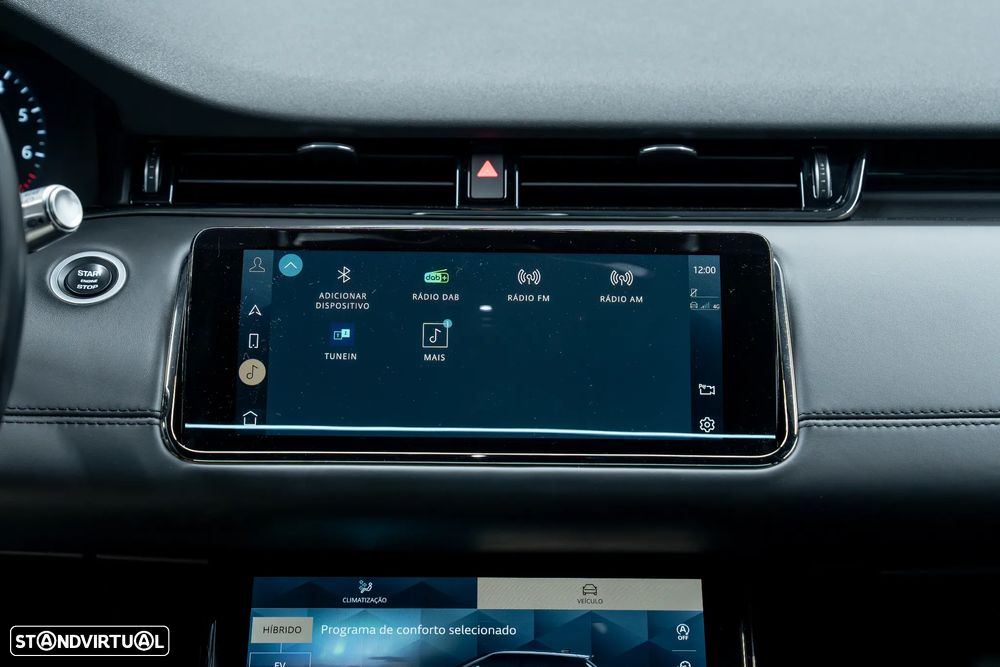 Land Rover Range Rover Evoque 1.5 P300e AWD R-Dynamic Auto - 44