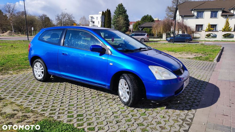 Honda Civic 1.7 CTDI ES - 5
