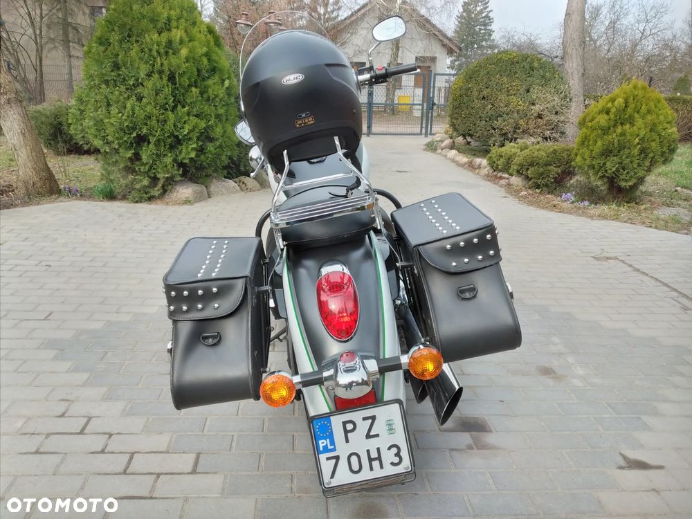 Kawasaki VN - 4