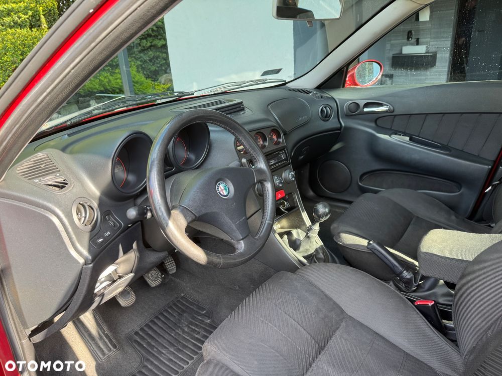 Alfa Romeo 156 - 11