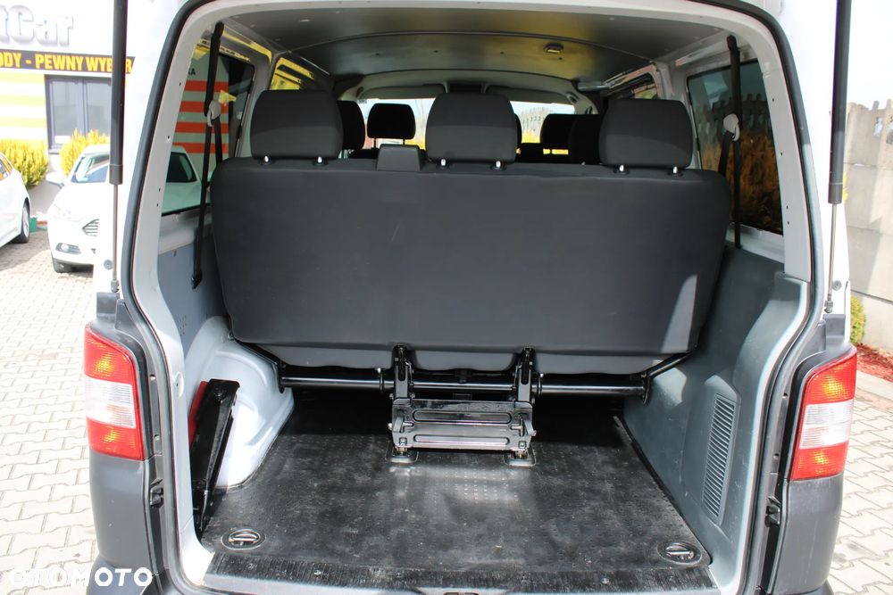 Volkswagen Transporter - 31