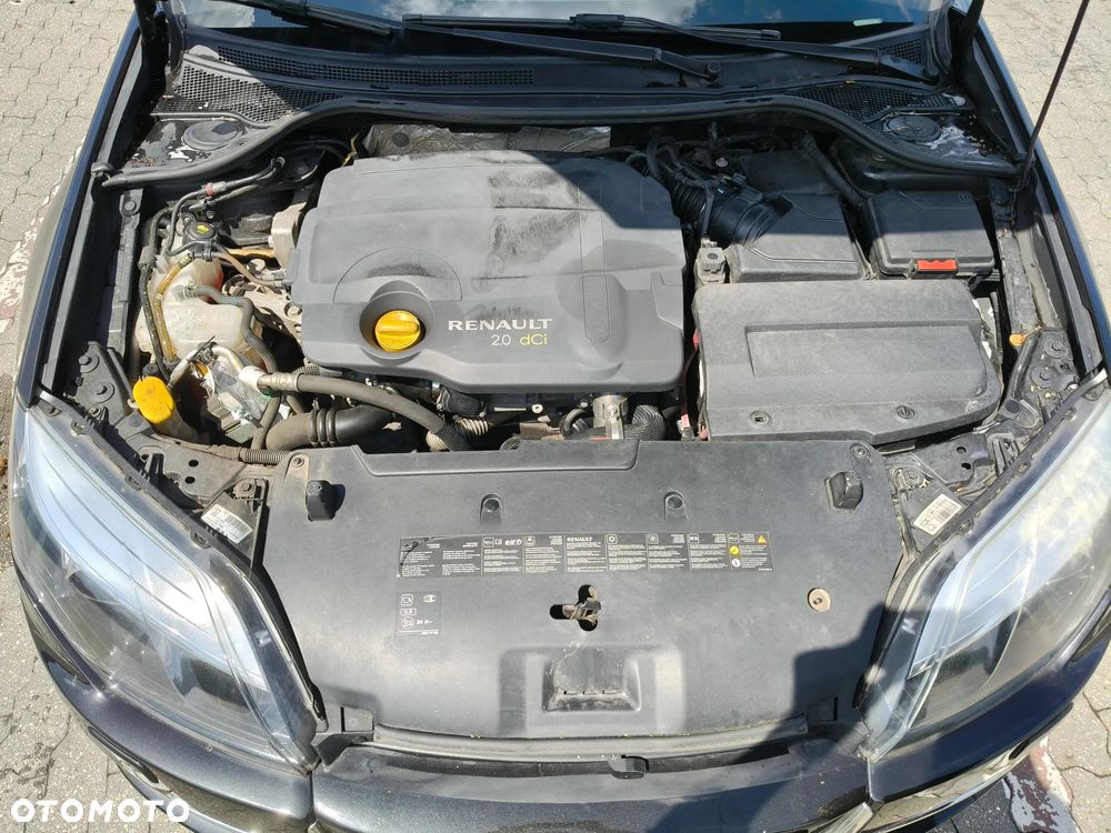 Renault Laguna 2.0 dCi Tech Run ESM - 10