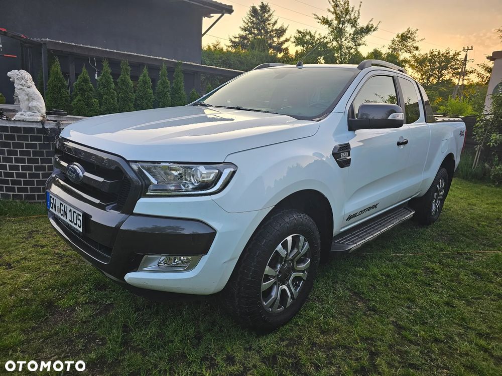Ford Ranger 3.2 TDCi 4x4 DC Limited - 2