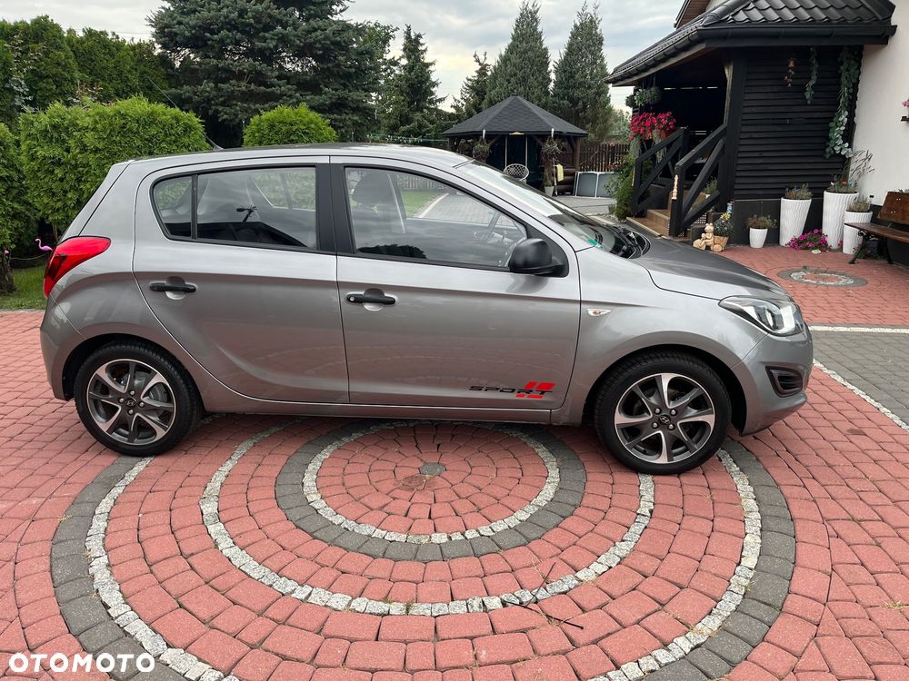 Hyundai i20 1.25 Comfort - 8