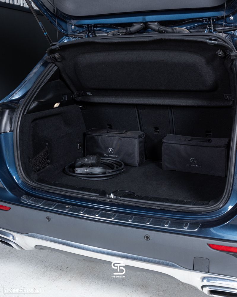 Mercedes-Benz GLA 250 e Business Solutionss Grande Frota - 8