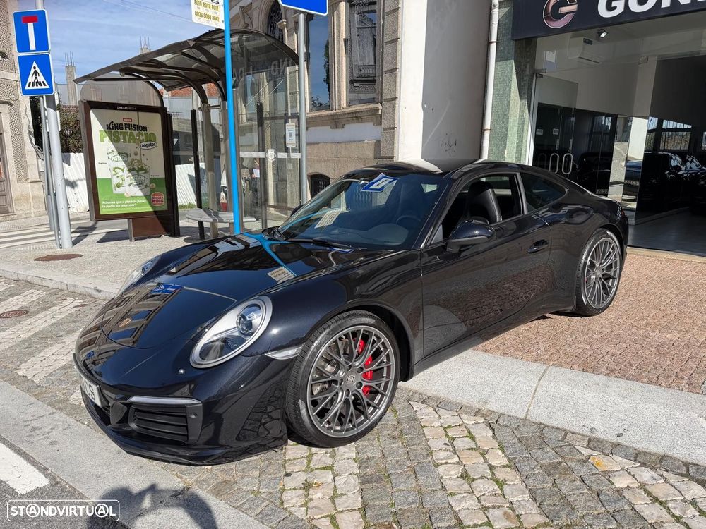 Porsche 911 2017 photo 3