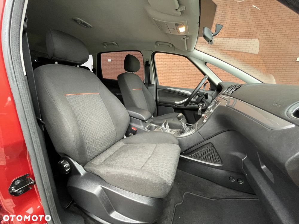 Ford S-Max 2.0 TDCi Trend - 23