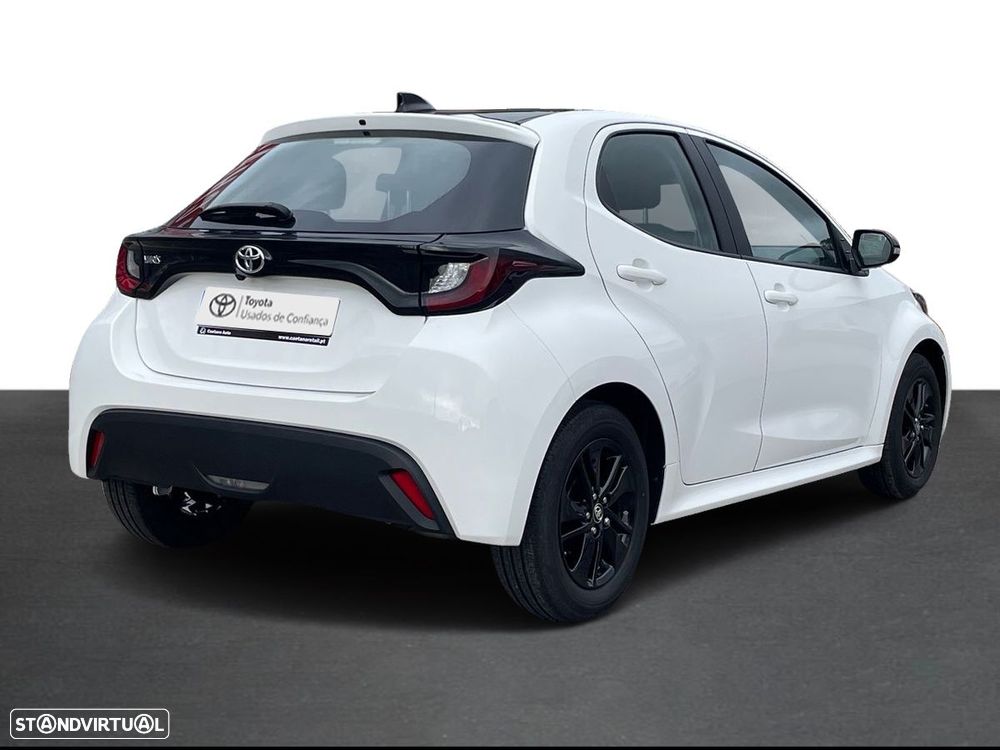 Toyota Yaris 1.0 VVT-i Comfort Plus - 18
