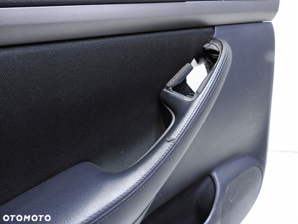 TAPICERKA DRZWI LEWY TYŁ TOYOTA AVENSIS T25 KOMBI - 5