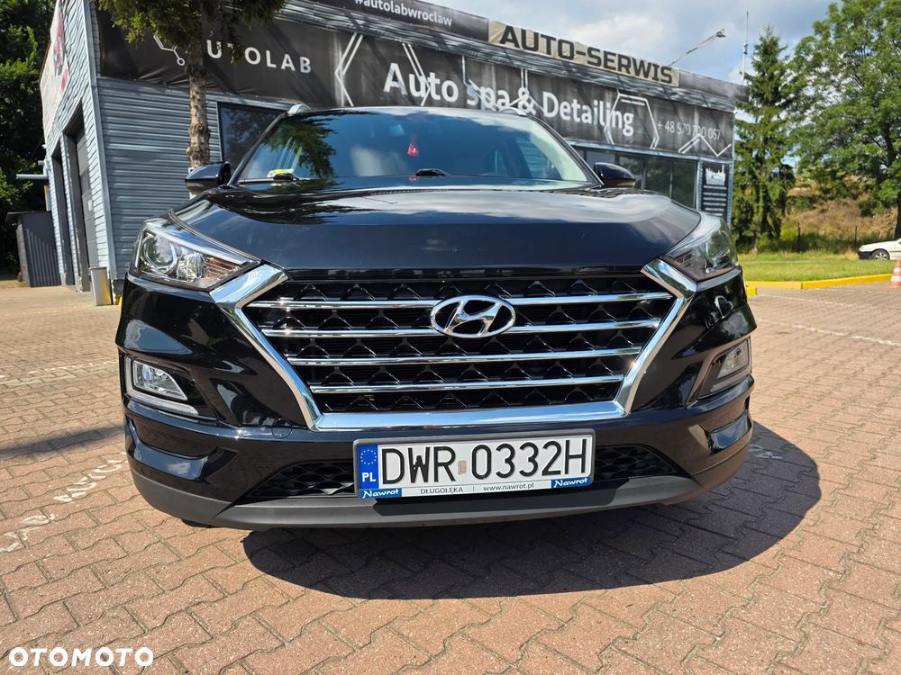 Hyundai Tucson 1.6 GDi Comfort 2WD - 7