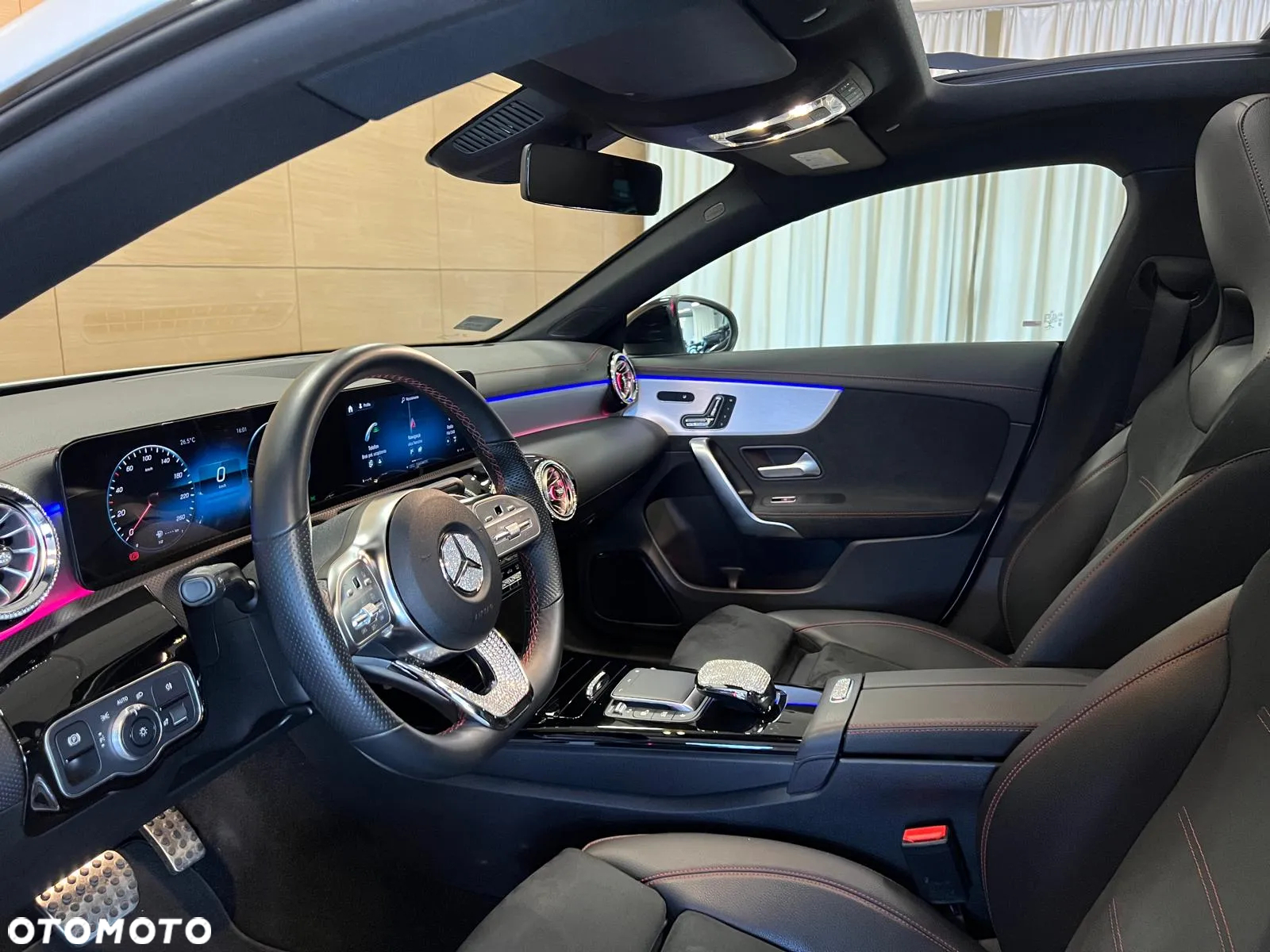 Mercedes-Benz CLA 200 AMG Line 7G-DCT - 7